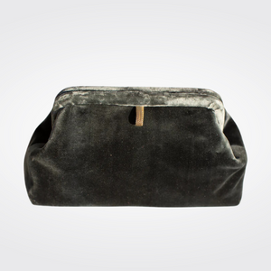 Liette Bag in Charcoal