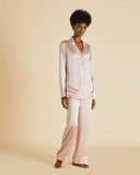 Coco Oyster Ivory Pajamas