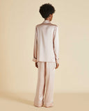 Coco Oyster Ivory Pajamas