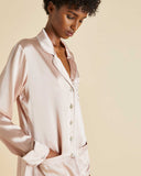 Coco Oyster Ivory Pajamas