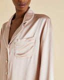 Coco Oyster Ivory Pajamas