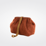 Susan Bag Mohair in Chestnut