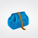 Susan Bag Mohair in Teal